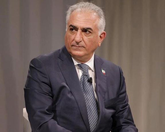 ولي عهد إيران السابق يدعو الإيرانيين للتضامن وبداية ثورة جديدة في ذكرى وفاة مهسا أميني