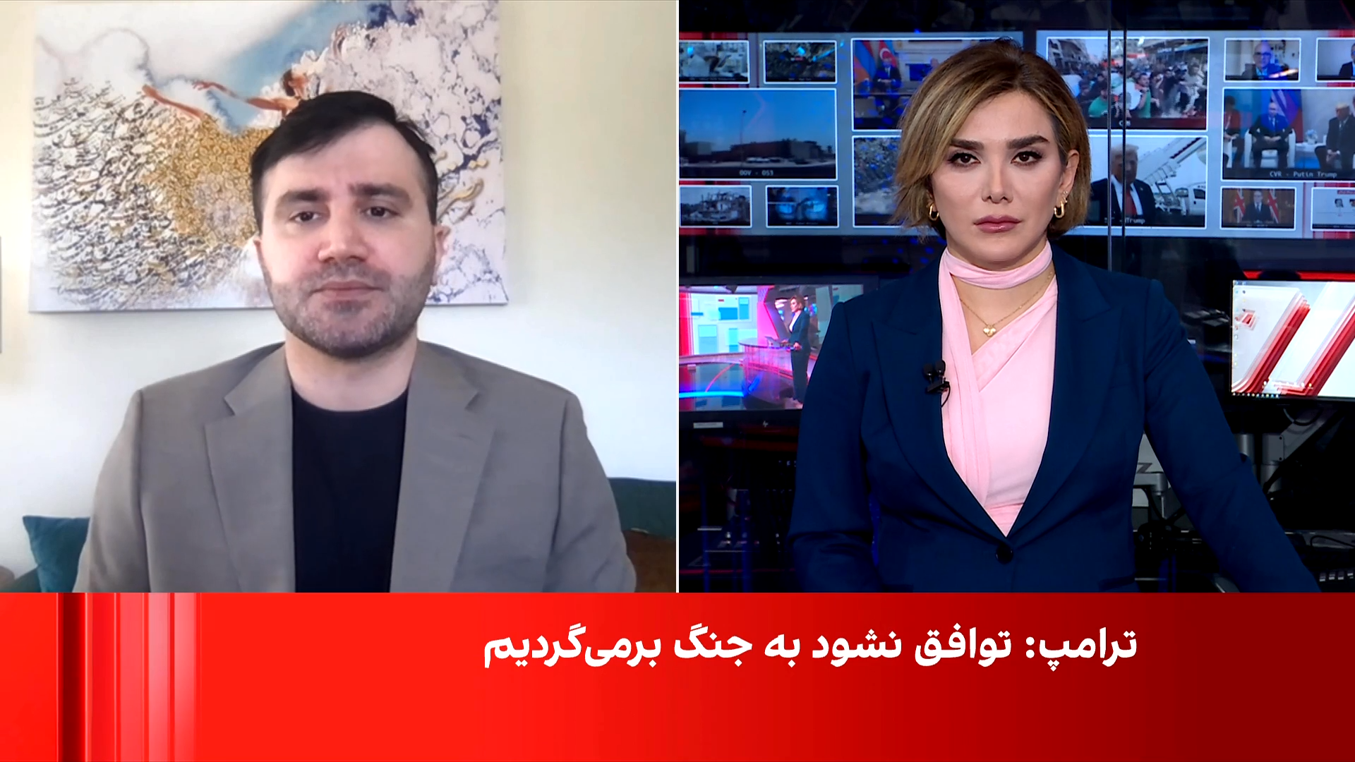 محبی: تضعیف مرحله‌به‌مرحله جمهوری اسلامی استراتژی آمریکا و اسرائیل است