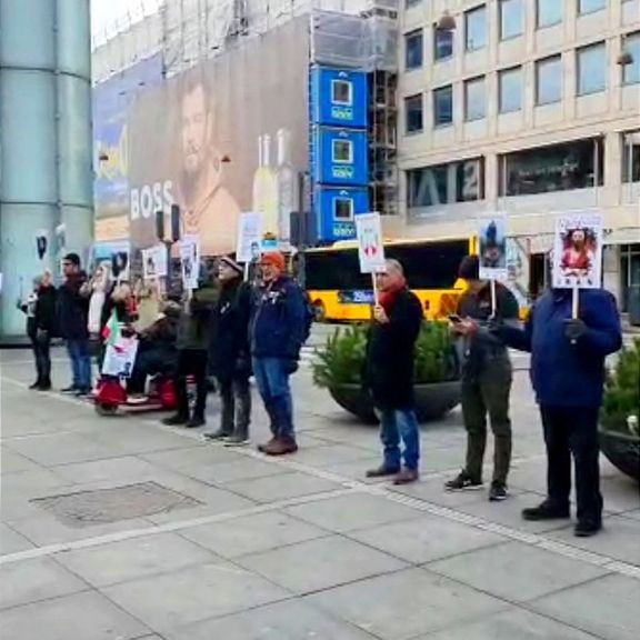 الجاليات الإيرانية تندد بنظام طهران في شوارع أميركا وألمانيا والدنمارك وتركيا