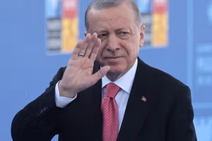 اردوغان با تاکید بر لزوم تغییر قانون اساسی ترکیه گفت دیگر برای ریاستجمهوری نامزد نمیشود