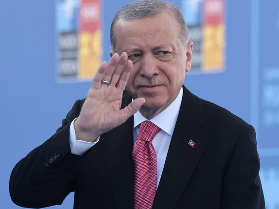 اردوغان با تاکید بر لزوم تغییر قانون اساسی ترکیه گفت دیگر برای ریاستجمهوری نامزد نمیشود