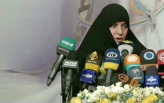 همسر رئیسی»: امیدوارم در لبنان هم خرید هدیه روز زن رسم شود