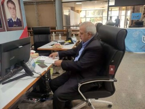 وزارت کشور از ثبت نام برادر ابراهیم رئیسی برای انتخابات به دلیل نداشتن شرایط خودداری کرد