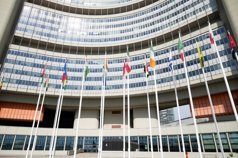 IAEA reports Iran to UN Security Council for first time in 20 years