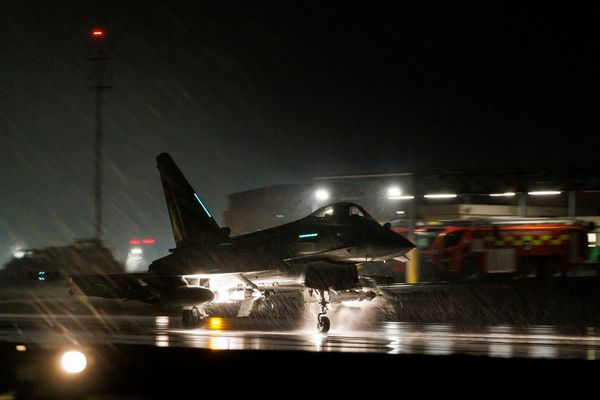 US Destroys Houthi Targets Amid More Attacks In Red Sea