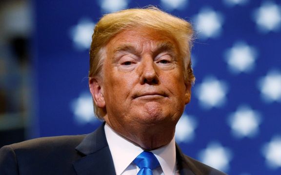 دونالد ترامپ با اشاره به تنشها در خاورمیانه: ایران در خطر بسیار زیادی قرار دارد