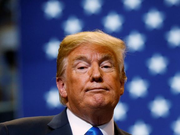 معاون دولت روحانی: پزشکیان در یکی از سخنرانیهایش به ترامپ تبریک بگوید