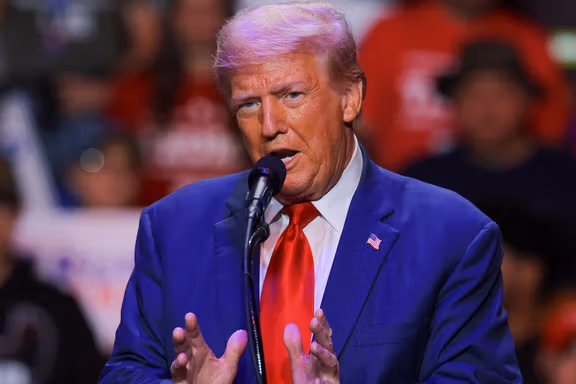 مقامهای آمریکایی: ترامپ برای حمله به ایران سه شرط دارد