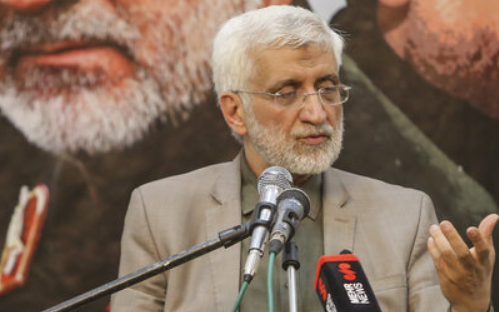 سعيد جليلي: الشعب الإيراني يترقب كيفية رد طهران على إسرائيل