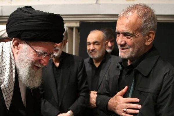 Iran president slammed for making Khamenei a likely target of criticism