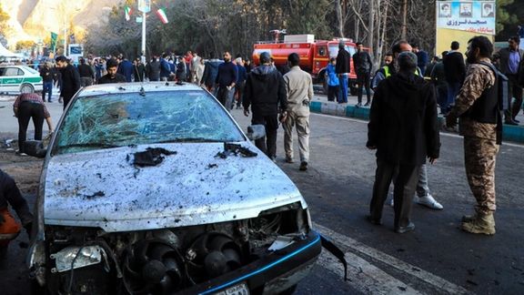 تهران دریافت هشدار محرمانه از سوی آمریکا را درباره حملههای داعش در کرمان رد کرد