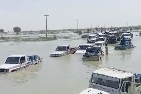 Flooding In Iran Affects 21 Provinces