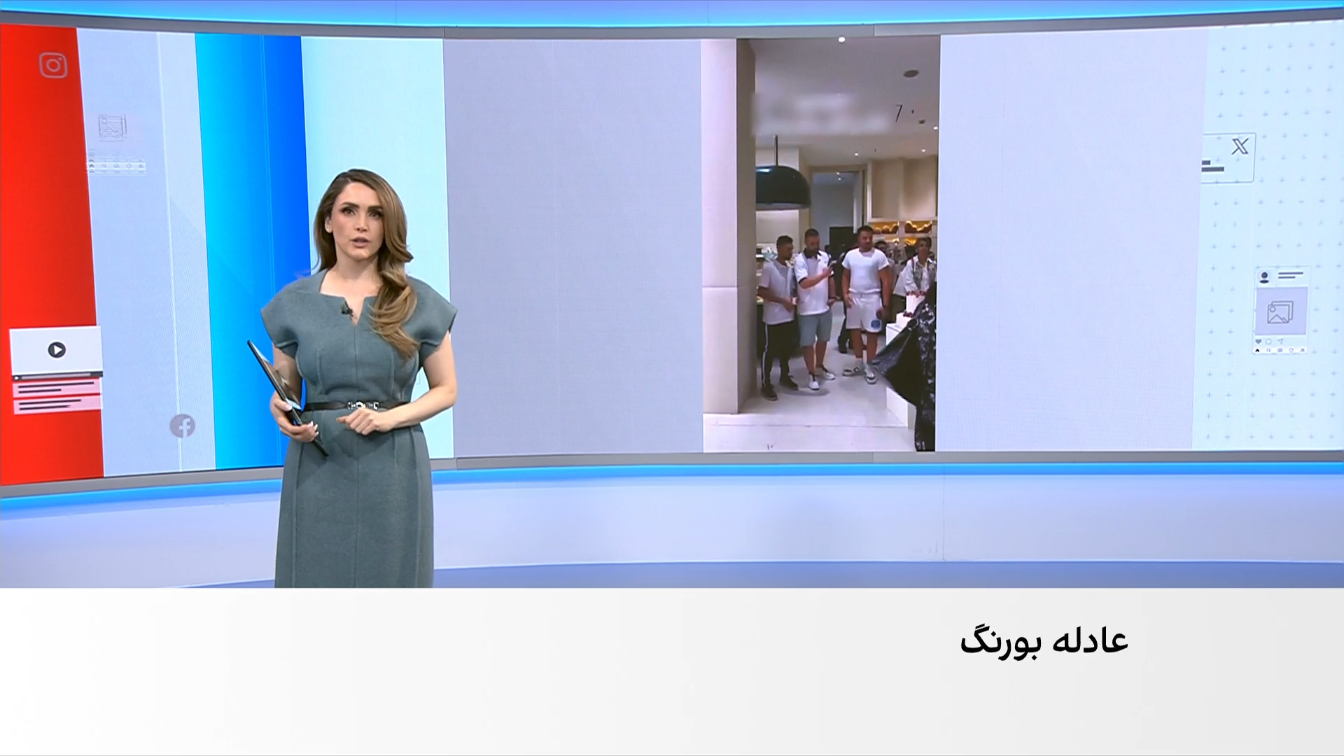 واکنش‌ها به افتتاح کافه بابک زنجانی هم‌زمان با پلمب کسب‌وکار شهروندان