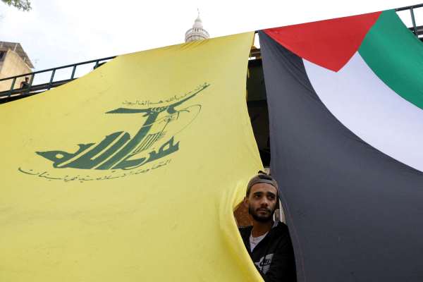 Wagner To Give Air Defense System To Iran-Backed Hezbollah