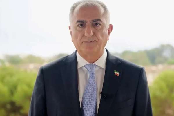 شاهزاده رضا پهلوی: راه نجات ایران در اتحاد و اعتصاب سراسری است