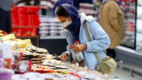 ایرانیان در مهر ماه امسال بالاترین نرخ تورم حدود دو سال اخیر را تجربه کردند