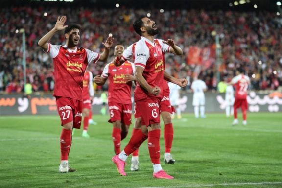 پرسپولیس ۲-۰ پیکان؛ بازگشت شاگردان اوسمار به ریل پیروزی با دبل کنعانیزادگان