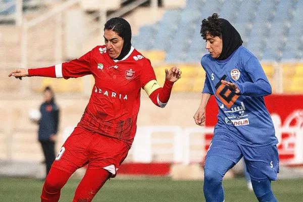 پرسپولیس ۰-۱ ایستا البرز؛ جذب کاپیتان تیمملی هم به کمک تیم زنان پرسپولیس نیامد