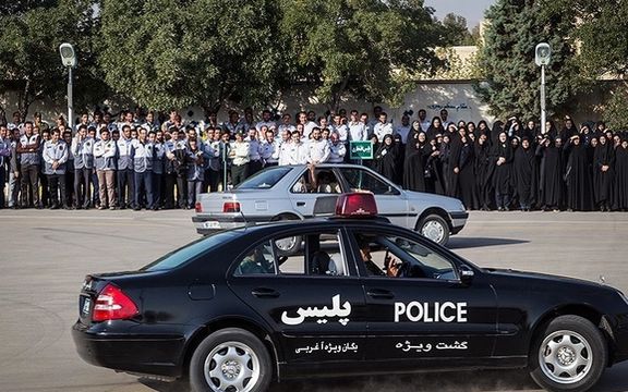 تیراندازی دوباره ماموران نیروی انتظامی به یک خودرو و مصدوم شدن دو زن در ارومیه