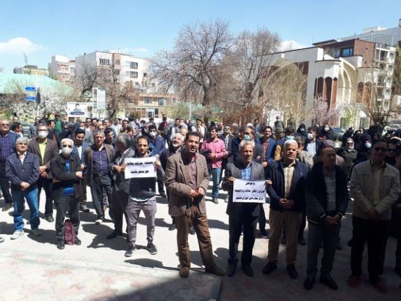 تجمع فرهنگیان همدان