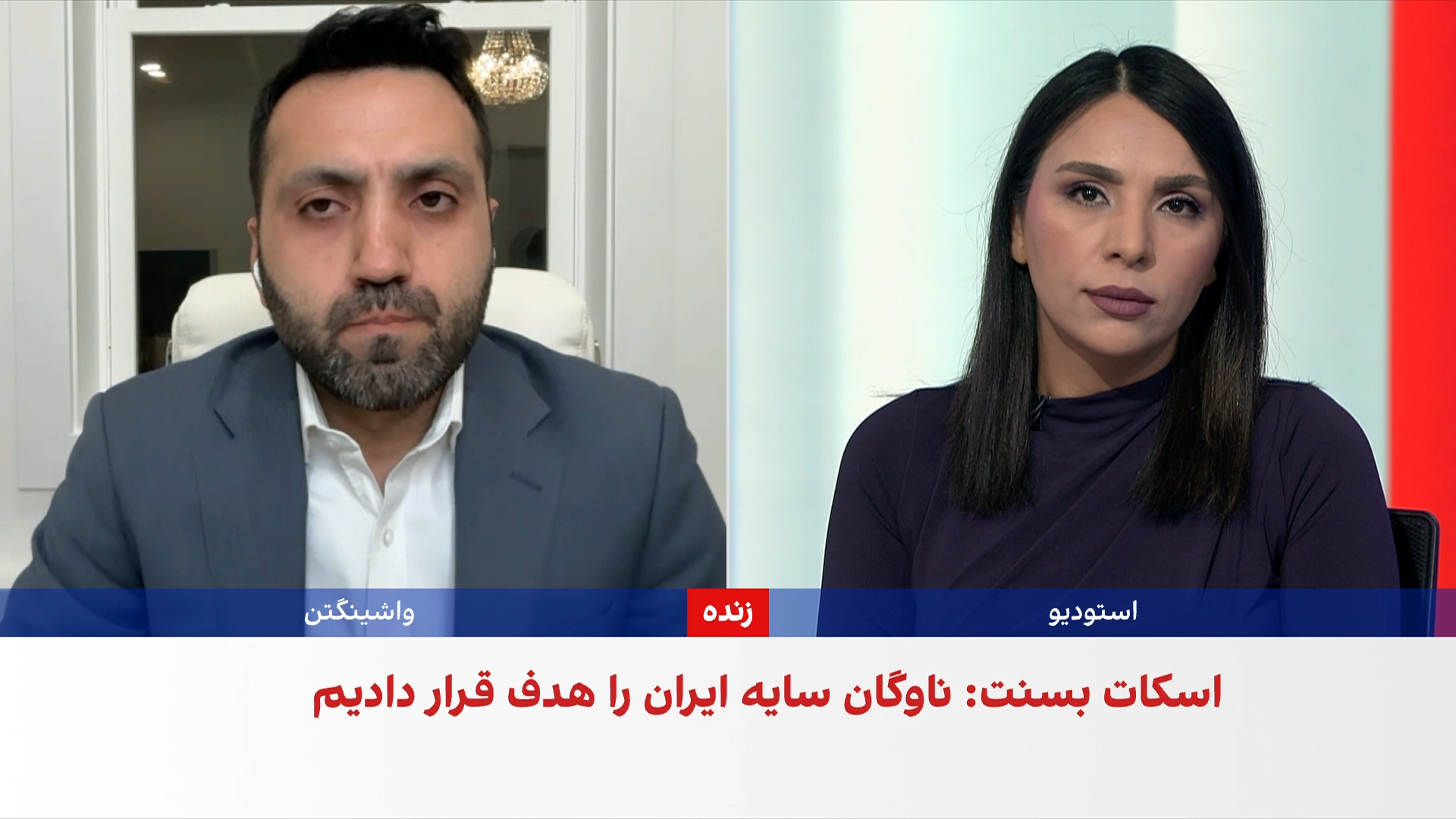 میعاد ملکی: تحریم‌های تازه آمریکا انتقال درآمدهای نفتی ایران را سخت‌تر می‌کند