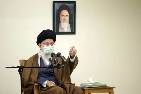 Iran's Khamenei Says Trump Will Pay For Killing Soleimani