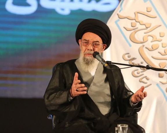 نماینده خامنهای در اصفهان: کسی که رای نمیدهند در واقع رای داده اما به دشمن