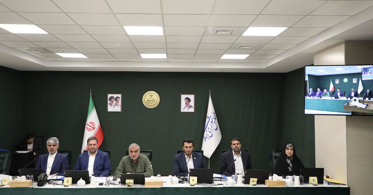 Iran parliament advances controversial bill that could criminalize foreign contacts