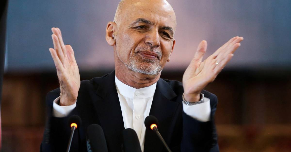 Pakistan Rafi Rgh RFE / RL: Tajikistan agrees with Iran on Ashraf Ghani flight to Oman ...