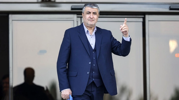 رئيس الطاقة الذرية الإيرانية: واثقون من أننا لن نتجه نحو إنتاج السلاح النووي