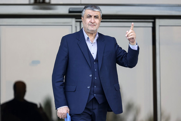 رئيس الطاقة الذرية الإيرانية: واثقون من أننا لن نتجه نحو إنتاج السلاح النووي