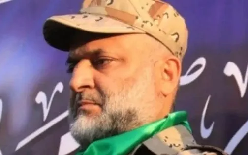 اسرائیل از کشته شدن رائد سعد، فرمانده ارشد شاخه نظامی حماس، در حمله پهپادی خبر داد