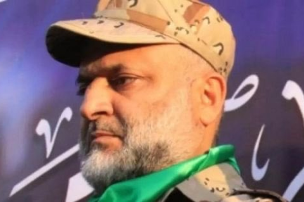 اسرائیل از کشته شدن رائد سعد، فرمانده ارشد شاخه نظامی حماس، در حمله پهپادی خبر داد
