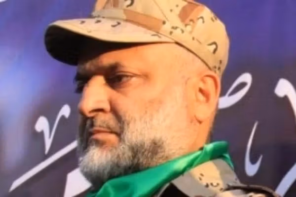 اسرائیل از کشته شدن رائد سعد، فرمانده ارشد شاخه نظامی حماس، در حمله پهپادی خبر داد