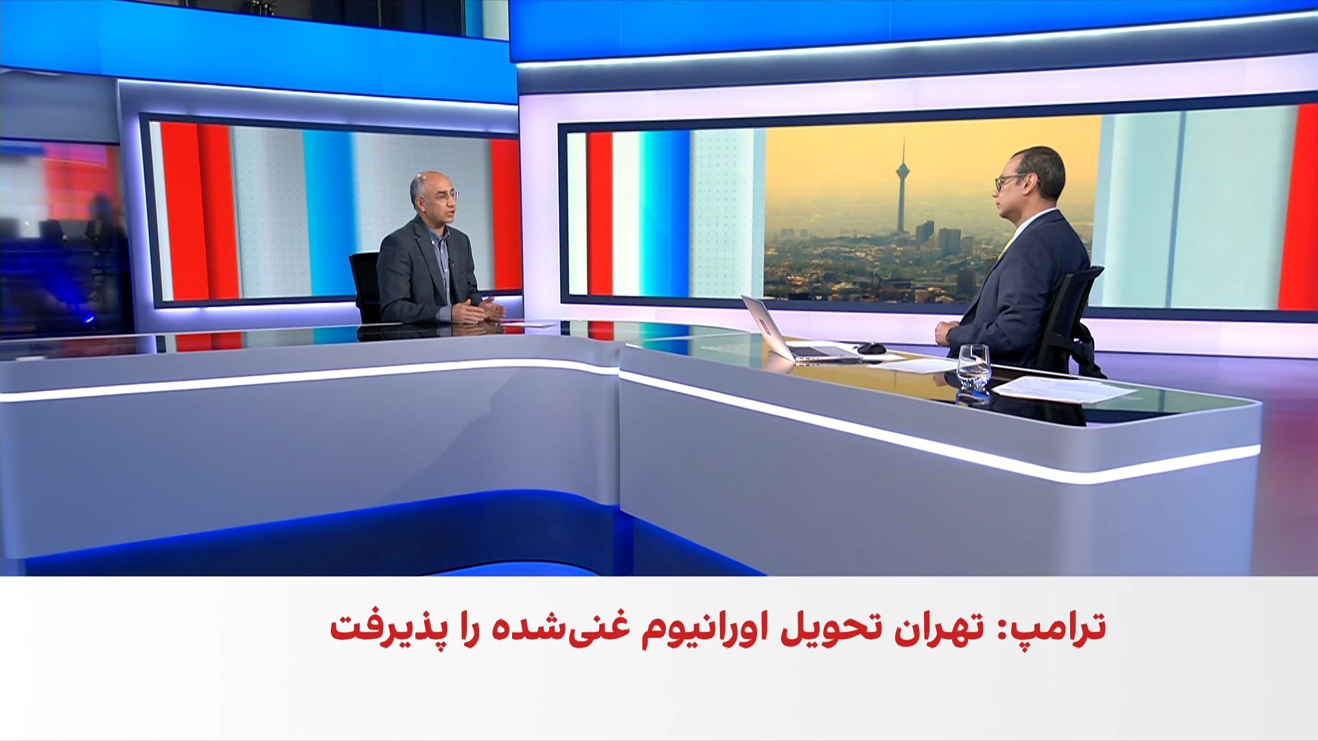 رسانه قوه قضاییه: هیچ مذاکره‌ای با آمریکا درباره انتقال مواد هسته‌ای انجام نشده است