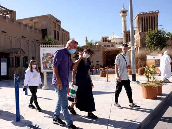 فارین پالیسی:ده ماه پس از توافقنامه ابراهیم، ۲۰۰ هزار اسرائیلی از امارات بازدید کردهاند