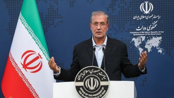 سخنگوی دولت: افشای فایل صوتی ظریف، توطئهای علیه دولت و نظام بود