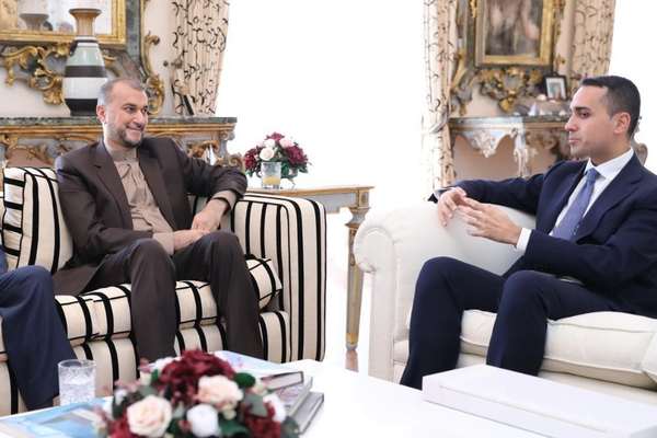 Iran Says Window Of Diplomacy Is Still Open For Restoring Nuclear Deal