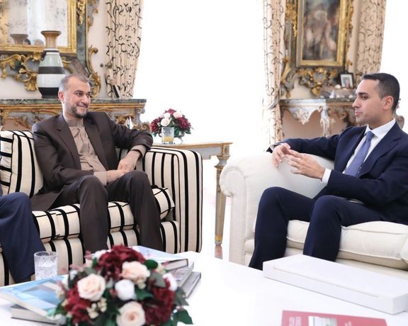 Iran Says Window Of Diplomacy Is Still Open For Restoring Nuclear Deal