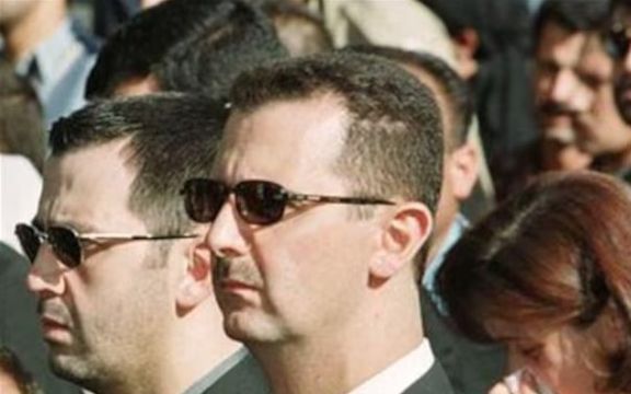رویترز: بشار اسد حتی به برادرش درباره خروج از سوریه چیزی نگفت