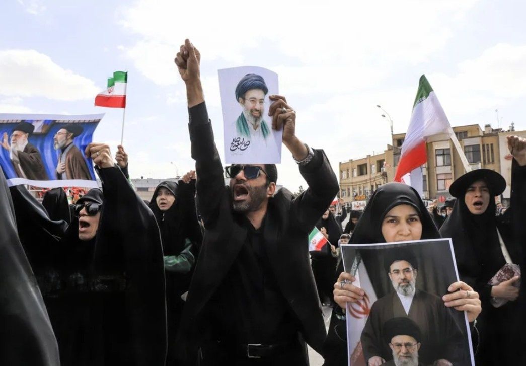 پیام منتسب به مجتبی خامنه‌ای: اسرائیل به مراحل پایانی عمر خود نزدیک شده است