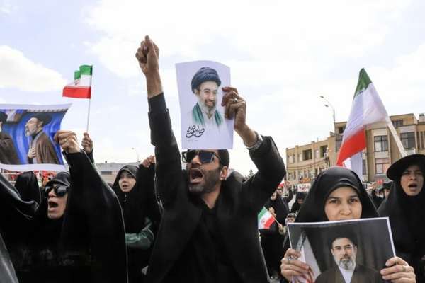 پیام منتسب به مجتبی خامنهای: اسرائیل به مراحل پایانی عمر خود نزدیک شده است