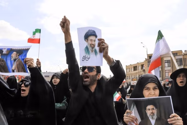 پیام منتسب به مجتبی خامنهای: اسرائیل به مراحل پایانی عمر خود نزدیک شده است