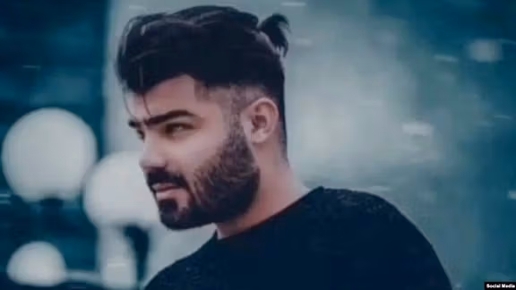 Saman Seydi, better known as Saman Yasin