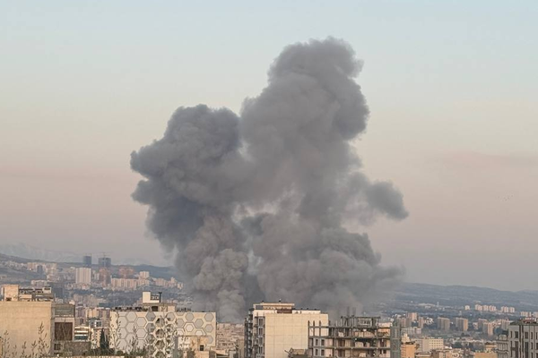 ارتش اسرائیل: مرکز هوافضای سپاه و ۵۰ انبار مهمات را هدف قرار دادیم