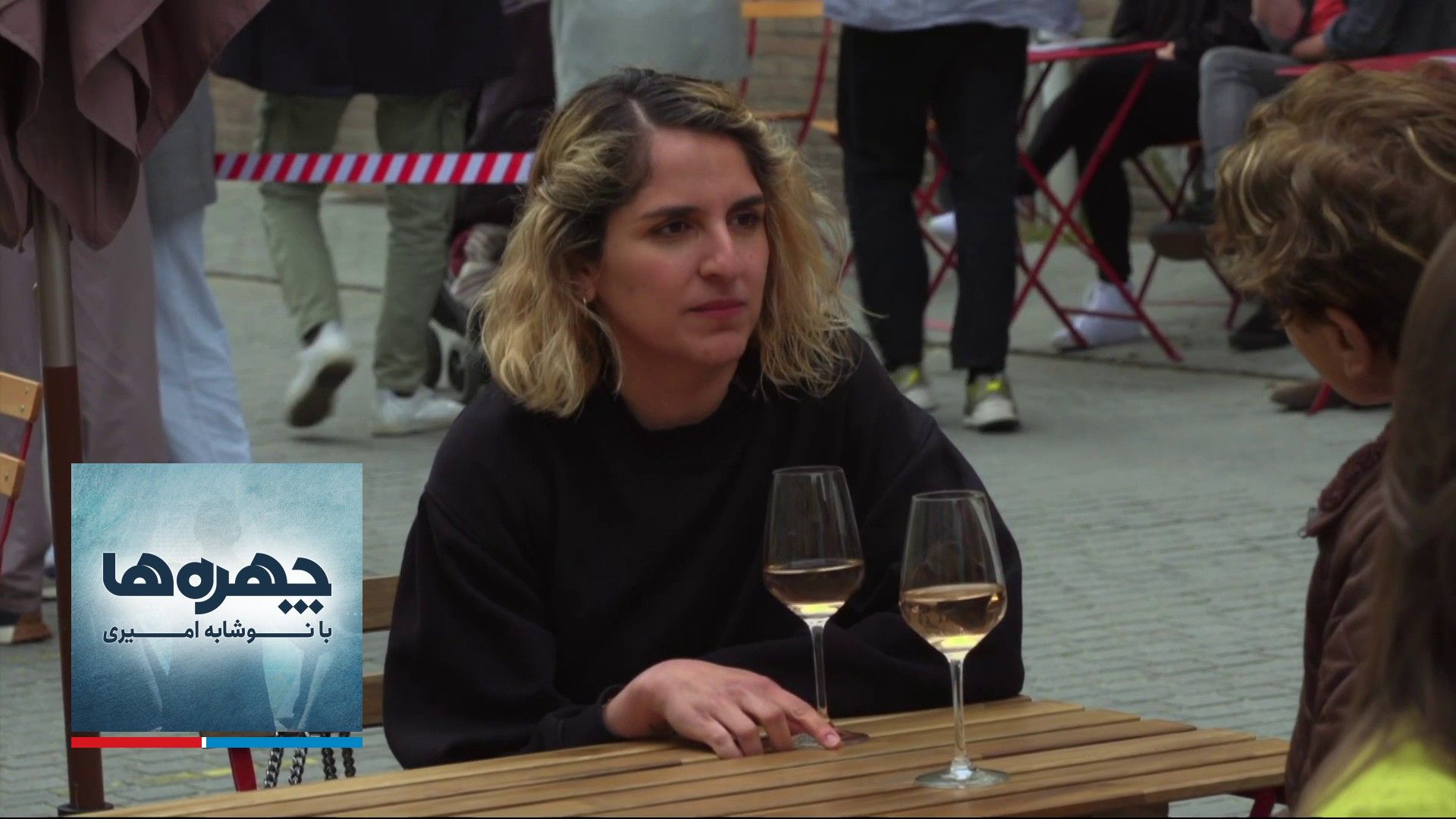 چهره‌ها - ستاره پورجوان