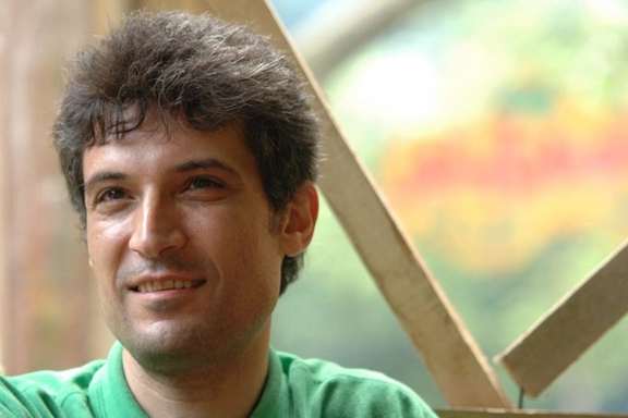 Jailed Iranian activist Farhad Meysami
