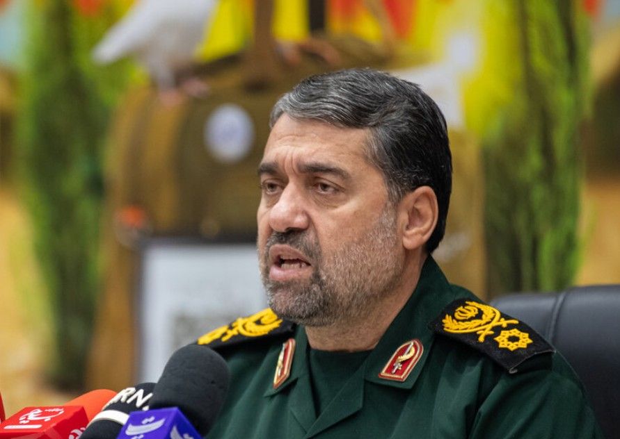جانشین رییس سازمان بسیج: نباید اجازه داد تجربه تلخ برجام تکرار شود