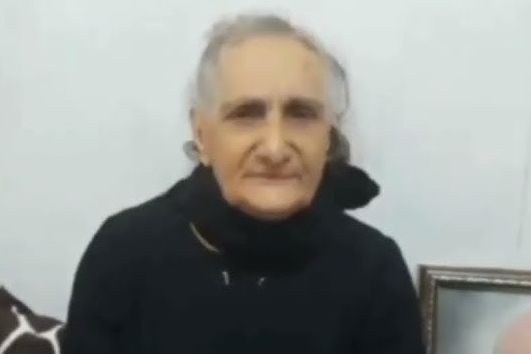 گوهر عشقی: فرزندانم، در برابر حکم ننگین اعدام توماج صالحی سکوت نکنید