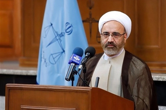 محمد مصدق به عنوان معاون اول قوهقضاییه معرفی شد